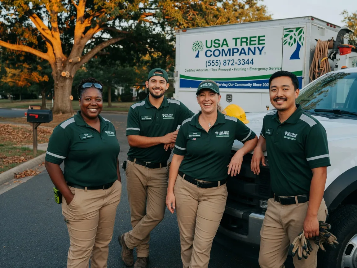 Tree Care company in Bliss, NY